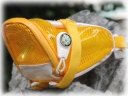 OO Sports Waterproof bicycle saddle bag